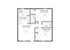 2 bedroom 2 bathroom floor plan C 2 bedroom 2 bathroom floor plan C at Park Place Apartments, Louisville, 40214